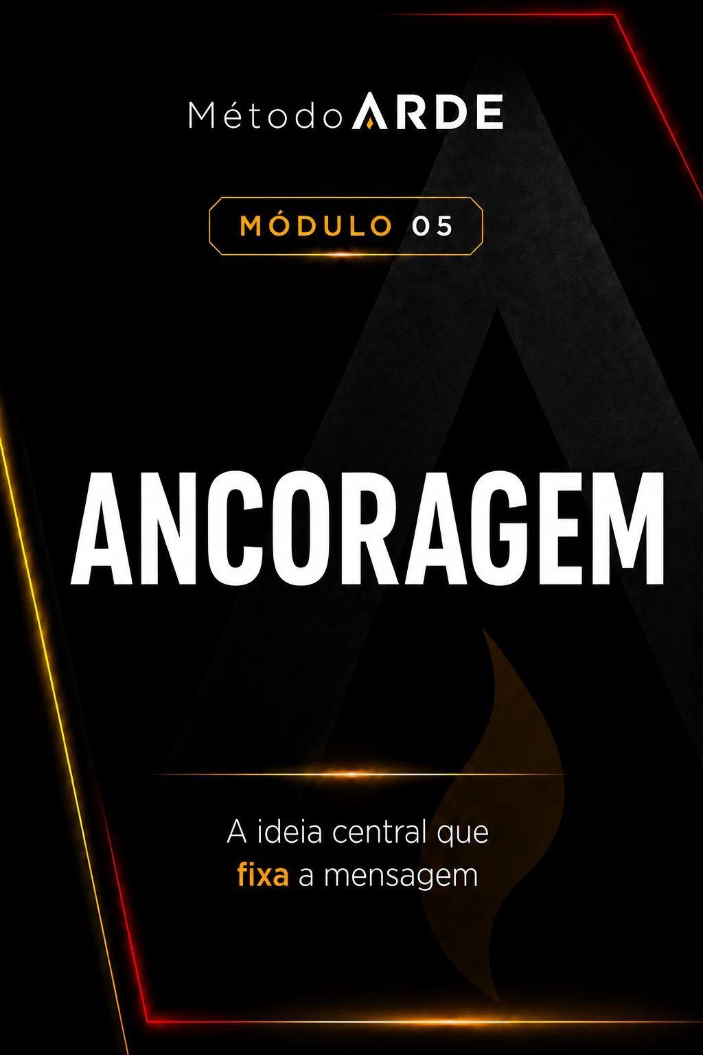 Módulo Ancoragem